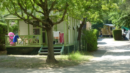 Camping - Mandelieu-la-Napoule - Provence-Alpes-Côte d'Azur - Côté Mer - Image #4