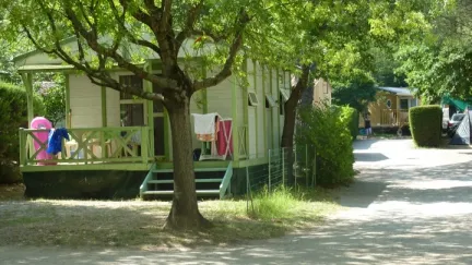 Camping - Mandelieu-la-Napoule - Provence-Alpes-Côte d'Azur - Côté Mer