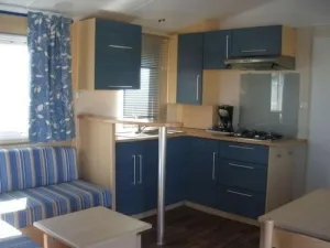 Camping - Fleury - Languedoc-Roussillon - Cottage Village