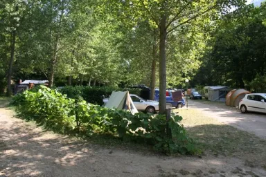 Camping - Sainte-Énimie - Languedoc-Roussillon - Couderc