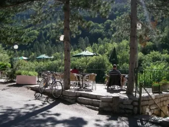 Camping - Sainte-Énimie - Languedoc-Roussillon - Couderc