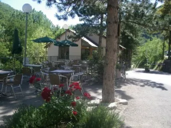 Camping - Sainte-Énimie - Languedoc-Roussillon - Couderc