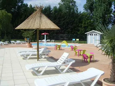 Camping Couleurs du Monde