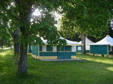 Camping Couleurs du Monde