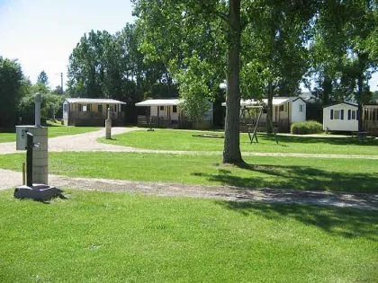 Camping Couleurs du Monde