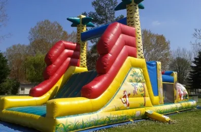 Camping Couleurs du Monde