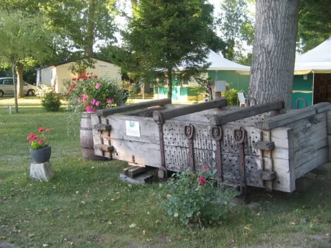 Camping Couleurs du Monde