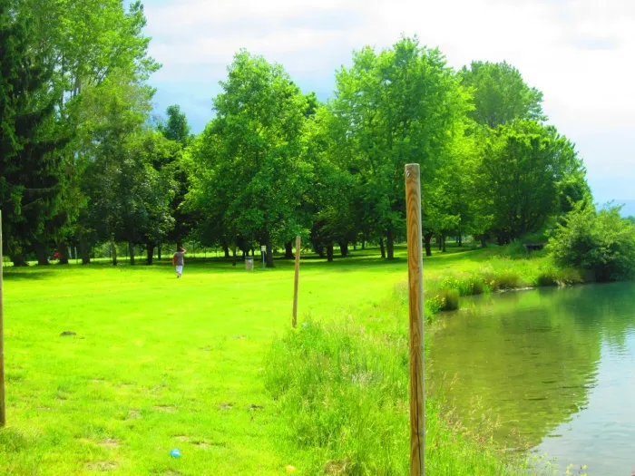 Camping - Montréjeau - Midi-Pyrénées - Couleurs Garonne