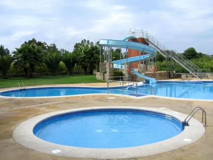 Camping - Creixell - Costa Dorada - Creixell Beach Resort