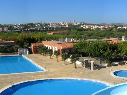 Camping - Creixell - Costa Dorada - Creixell Beach Resort