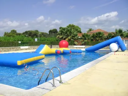 Camping - Creixell - Costa Dorada - Creixell Beach Resort