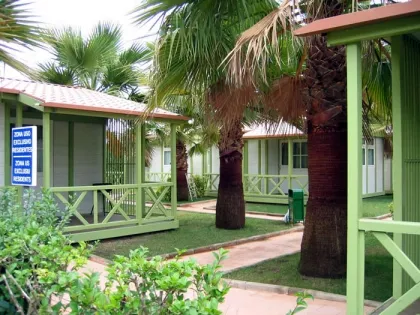 Camping - Creixell - Costa Dorada - Creixell Beach Resort