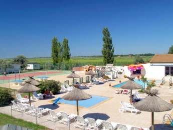 Camping - Albaron sur Arles - Provence-Alpes-Côte d'Azur - Crin Blanc - Image #3