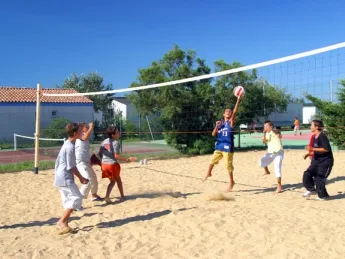 Camping - Albaron sur Arles - Provence-Alpes-Côte d'Azur - Crin Blanc