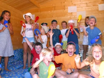 Camping - Albaron sur Arles - Provence-Alpes-Côte d'Azur - Crin Blanc