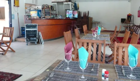 Camping - Ambon - Bretagne - d'Arvor
