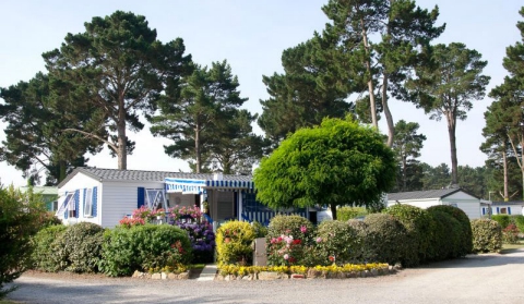 Camping - Ambon - Bretagne - d'Arvor - Image #5