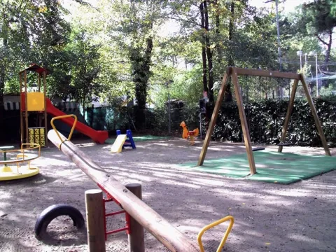 Camping - Marina di Massa - Toscane - Dal Pino