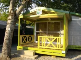 Camping - Marina di Massa - Toscane - Dal Pino