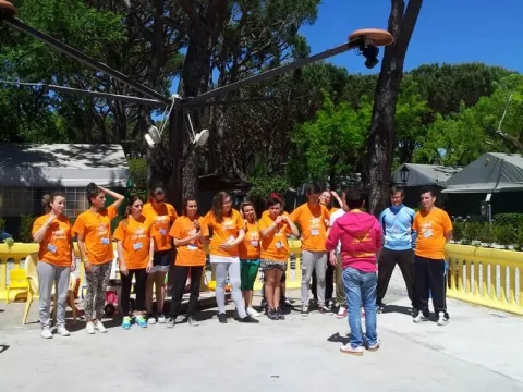 Camping - Marina di Massa - Toscane - Dal Pino