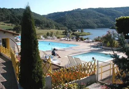 Camping - Saint-Paul-de-Vézelin - Rhône-Alpes - Camping d'Arpheuilles