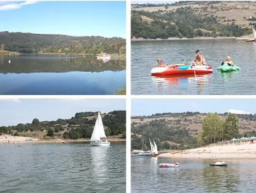 Camping - Saint-Paul-de-Vézelin - Rhône-Alpes - Camping d'Arpheuilles