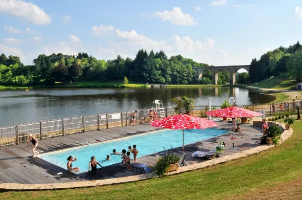 Camping - Saint-Paul-de-Vézelin - Rhône-Alpes - Camping d'Arpheuilles