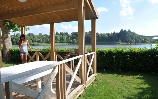 Camping - Saint-Paul-de-Vézelin - Rhône-Alpes - Camping d'Arpheuilles