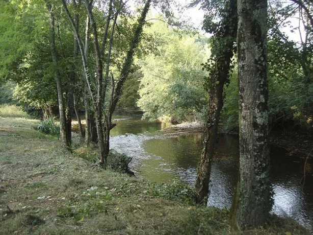 Camping - Le Change - Aquitaine - Camping d'Auberoche