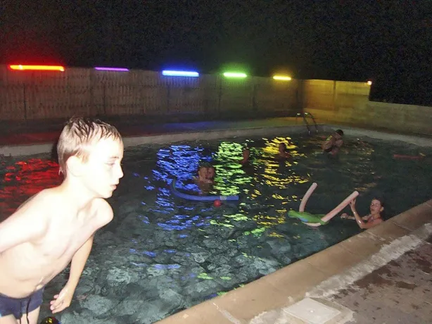 Camping - Le Change - Aquitaine - Camping d'Auberoche