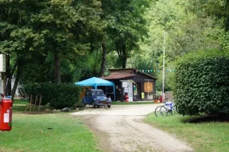 Camping - Le Change - Aquitaine - Camping d'Auberoche