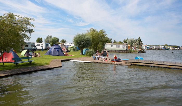 Camping de Badhoeve - amsterdam