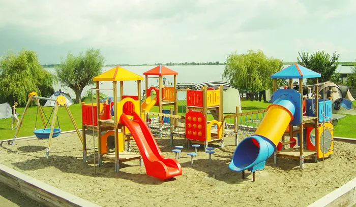 Camping - amsterdam - Hollande-Septentrionale - de Badhoeve