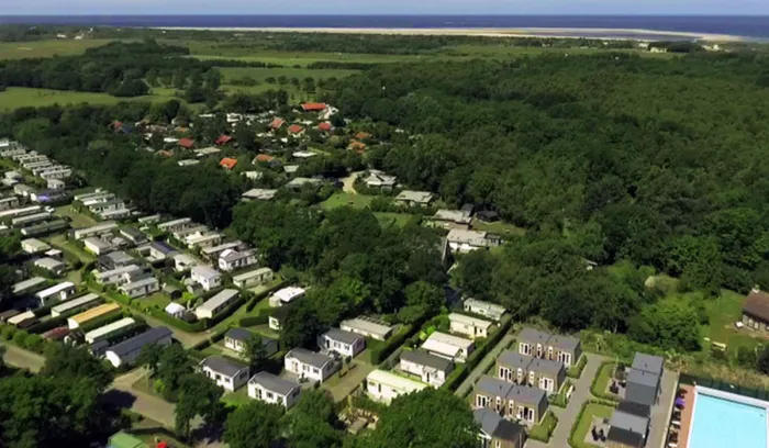 Camping - Renesse - Zélande - de Brem