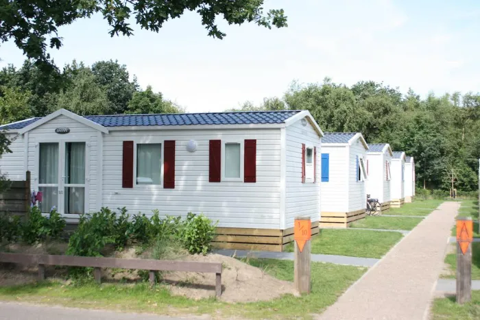 Camping - Renesse - Zélande - de Brem