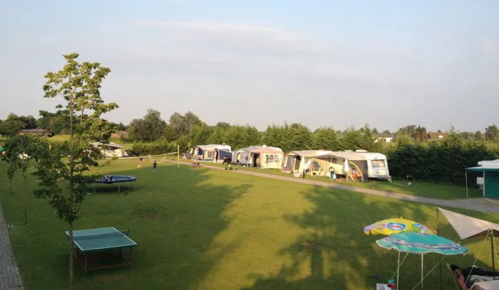 Camping - Voederheil - Brabant-du-Nord - de Kreitsberg