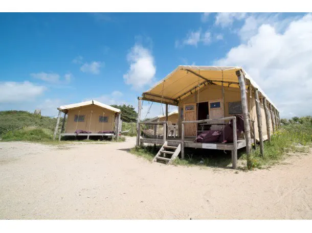 Camping - Bloemendaal - Hollande-Septentrionale - de Lakens