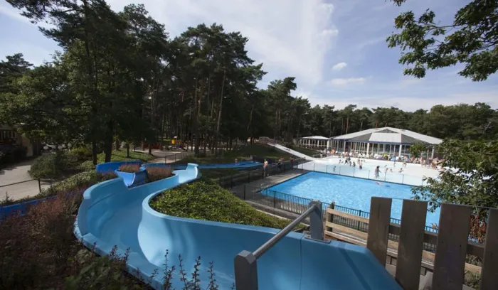 Camping - Bergeijk - Brabant-du-Nord - de Paal