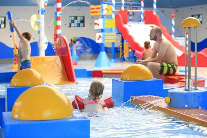 Camping - Bergeijk - Brabant-du-Nord - de Paal