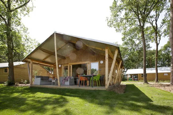 Camping - Bergeijk - Brabant-du-Nord - de Paal