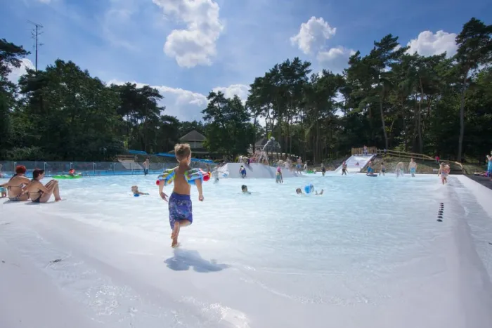 Camping - Bergeijk - Brabant-du-Nord - de Paal