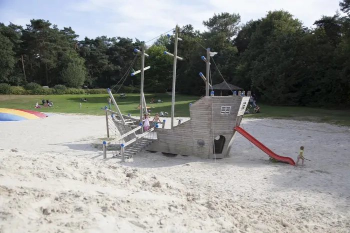 Camping - Bergeijk - Brabant-du-Nord - de Paal