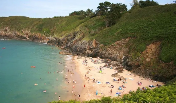 Camping - Saint-Cast-le-Guildo - Bretagne - de Pen Guen
