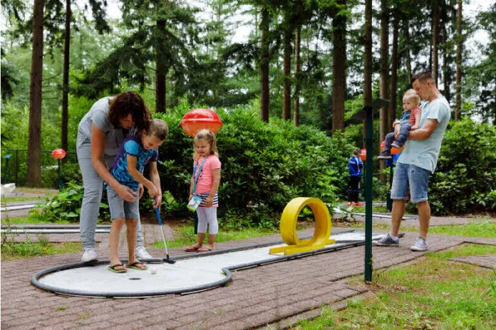 Camping - appelscha - Frise - de Roggeberg