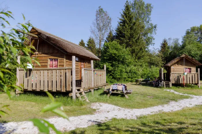 Camping - appelscha - Frise - de Roggeberg