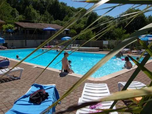 Camping - Thueyts - Rhône-Alpes - Camping de Belos