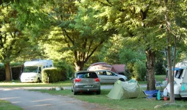 Camping - Thueyts - Rhône-Alpes - Camping de Belos