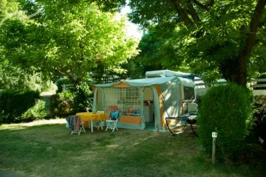 Camping - Thueyts - Rhône-Alpes - Camping de Belos