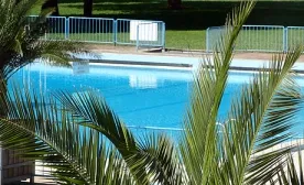 Camping - Chalezeule - Franche-Comté - Camping de Besancon La Plage