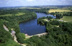 Camping - Allineuc - Bretagne - Camping de Bosméléac